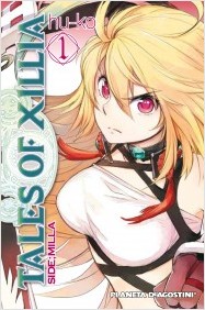 TALES OF XILLIA 01