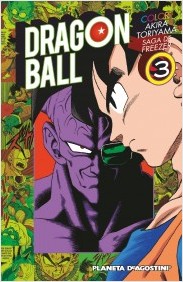 DRAGON BALL COLOR: SAGA DE FREEZER 03