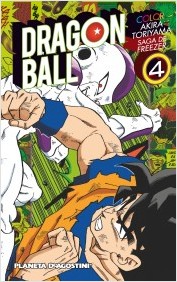 DRAGON BALL COLOR: SAGA DE FREEZER 04