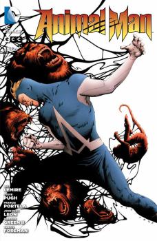 ANIMAL MAN TP 03