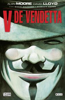 V DE VENDETTA - EDICION DELUXE