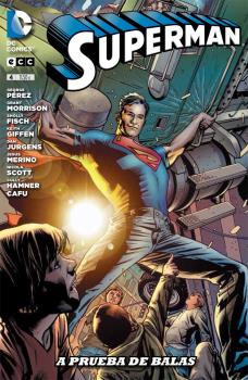 SUPERMAN (TOMO) 04