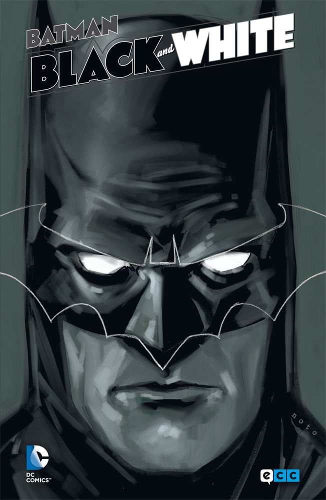 BATMAN: BLACK AND WHITE 04