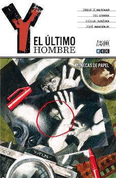 Y, EL ULTIMO HOMBRE #07. MUÑECAS DE PAPEL