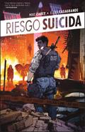 RIESGO SUICIDA 01: EL RENCOR DE LA GUERRA