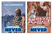 PACK NATHAN NEVER 1: TECNOPADRES + SHAOLIN