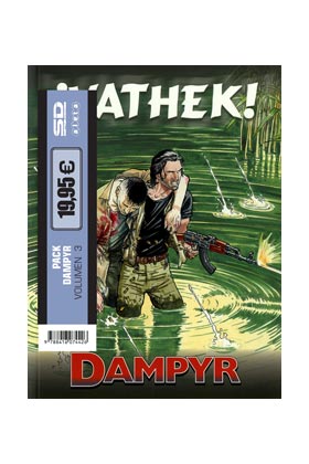 PACK DAMPYR 3
