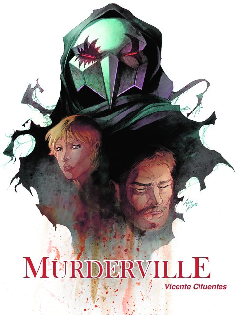 MURDERVILLE