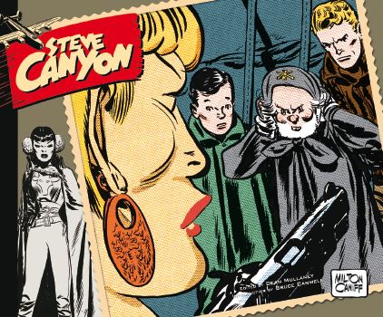 STEVE CANYON 1949