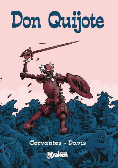 DON QUIJOTE (RUSTICA)
