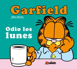 GARFIELD ODIO LOS LUNES