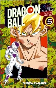 DRAGON BALL COLOR: SAGA DE FREEZER 05