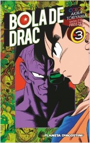 BOLA DE DRAC COLOR: SAGA D'EN FREEZER 03