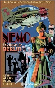 NEMO: LAS ROSAS DE BERLÍN