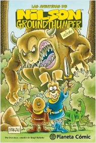 LAS AVENTURAS DE NILSON GROUND THUMPER