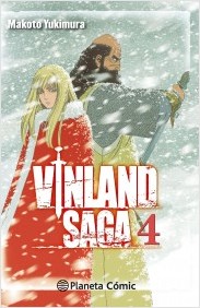 VINLAND SAGA 04