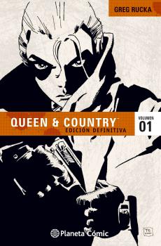 QUEEN & COUNTRY VOL. 01