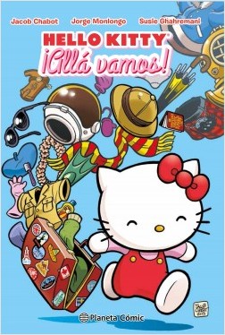 HELLO KITTY: ¡ALLÁ VAMOS!
