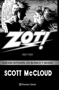 ZOT! 1987-1991 - INTEGRAL B/N