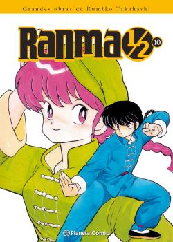 RANMA 1/2 10 DE 19