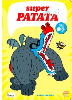 SUPER PATATA CATALÀ VOL. 4