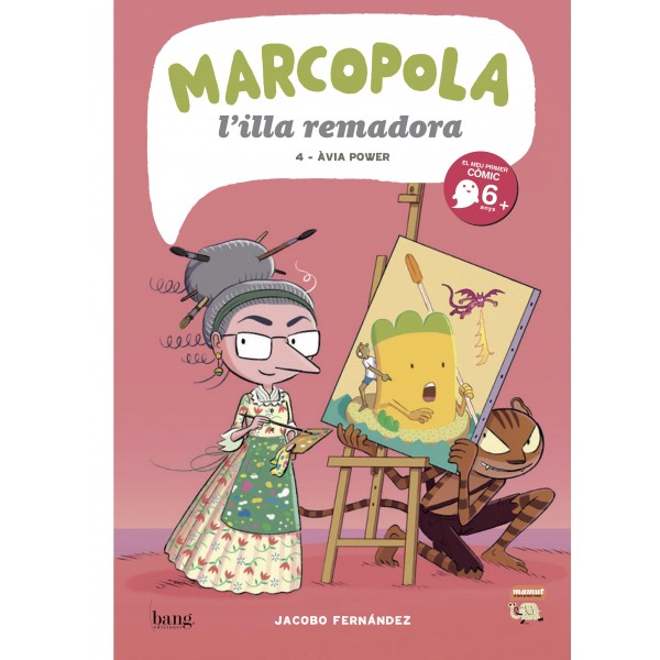MARCOPOLA L'ILLA REMERA 4 - AVIA POWER