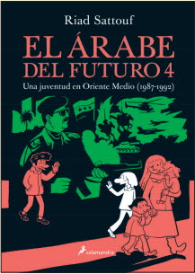 EL ÁRABE DEL FUTURO 4