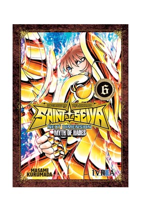 SAINT SEIYA. NEXT DIMENSION MYTH OF HADES 06