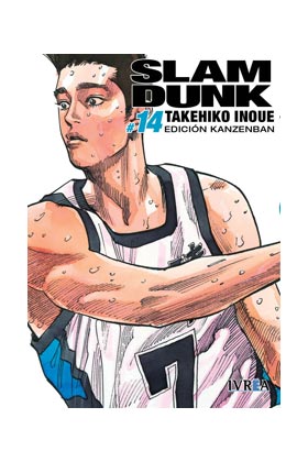 SLAM DUNK EDICION KANZENBAN 14