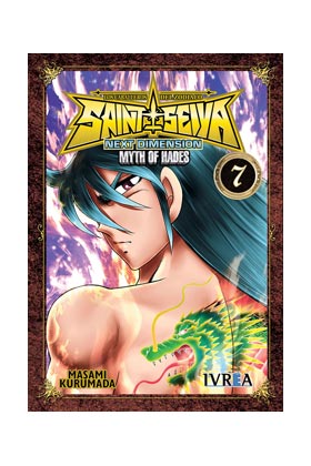 SAINT SEIYA. NEXT DIMENSION MYTH OF HADES 07