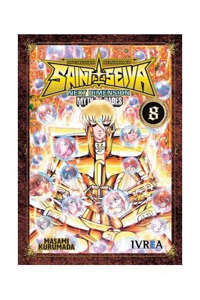SAINT SEIYA. NEXT DIMENSION MYTH OF HADES 08