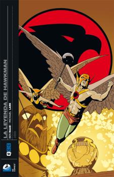 LA LEYENDA DE HAWKMAN