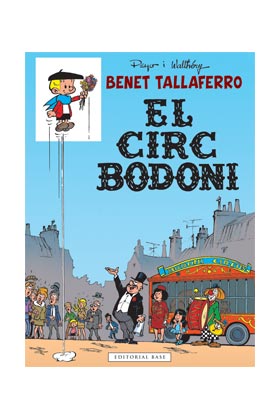 BENET TALLAFERRO 05. EL CIRC BODONI