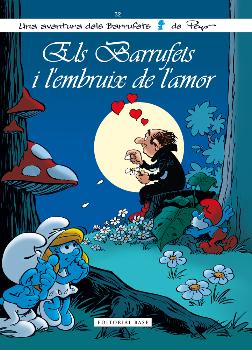 ELS BARRUFETS 32. L'EMBRUIX DE L'AMOR
