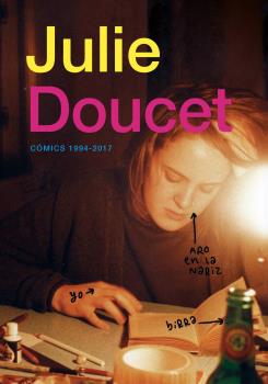 JULIE DOUCET. COMICS 1994-2016