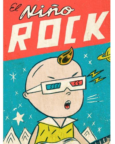EL NIÑO ROCK