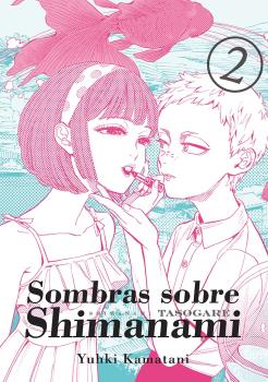 SOMBRAS SOBRE SHIMANAMI 02 DE 4