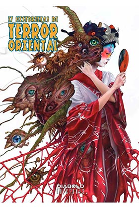 17 HISTORIETAS DE TERROR ORIENTAL