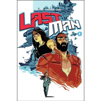 LAST MAN 08