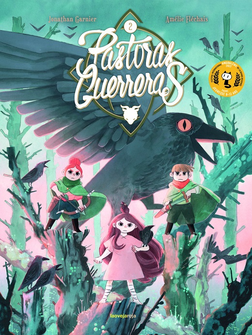 PASTORAS GUERRERAS 02
