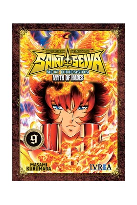 SAINT SEIYA. NEXT DIMENSION MYTH OF HADES 09