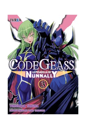 CODE GEASS: LA PESADILLA DE NUNNANLY 03 (DE 5)