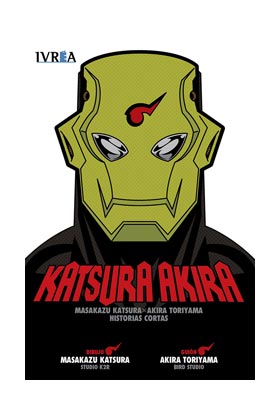 KATSURA AKIRA