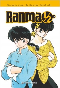 RANMA 1/2 13 DE 19