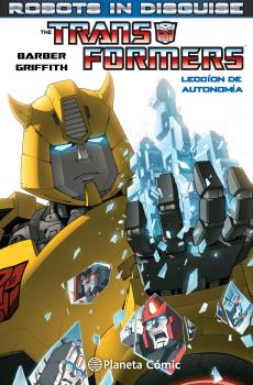 TRANSFORMERS: ROBOTS IN DISGUISE 01