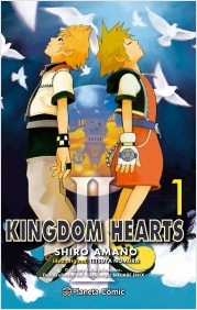 KINGDOM HEARTS II 01