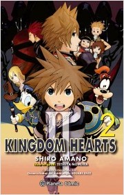 KINGDOM HEARTS II 02