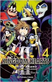 KINGDOM HEARTS II 04