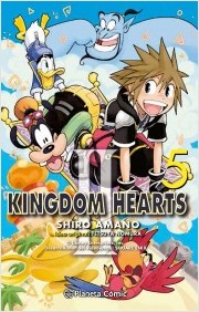 KINGDOM HEARTS II 05