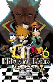 KINGDOM HEARTS II 06